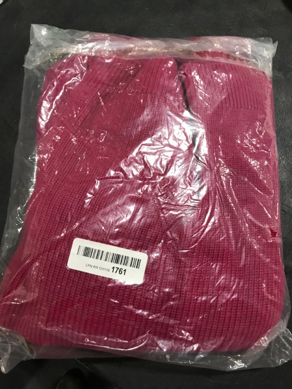 Photo 1 of XXL RED SWEATER 