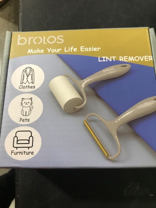 Photo 1 of LINT REMOVERS