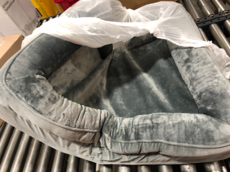 Photo 1 of 32 X 24 INCHES PET BED, GREY