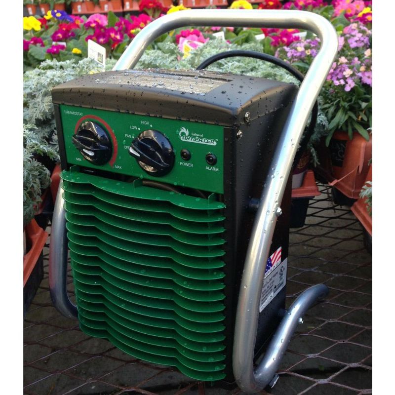Photo 1 of  Dr Infrared Heater Greenhouse 3,000-Watt Garage Workshop Portable Heater 