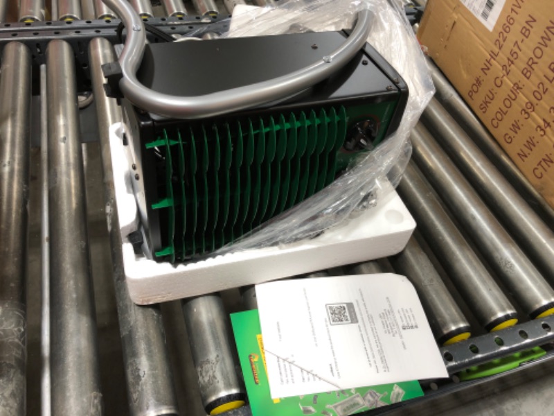Photo 2 of  Dr Infrared Heater Greenhouse 3,000-Watt Garage Workshop Portable Heater 