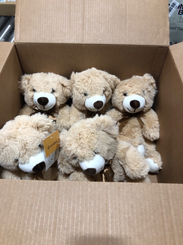 Photo 1 of 5 pack Teddy Bears