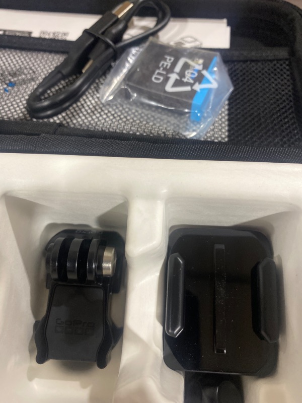 Photo 6 of HERO8 Black 4K Waterproof Action Camera - ITEM IS BRAND NEW FACTORY SEALED OPEN FOR PHOTOS