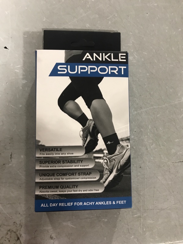 Photo 1 of ANKLE SUPPORT 