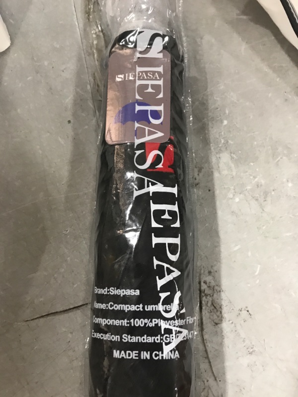 Photo 1 of BLACK UMBRELLA