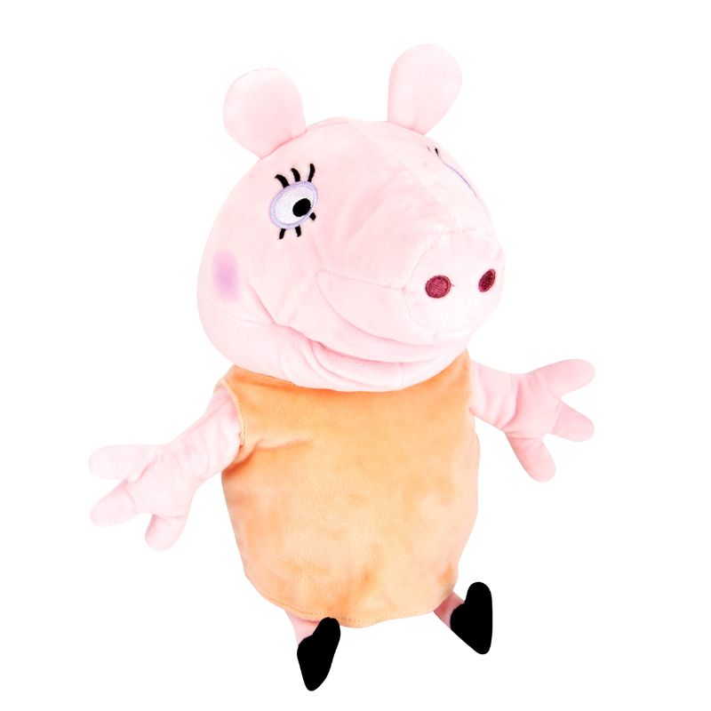 Photo 1 of WowWee Peppa Pig Puppets - Mummy Pig