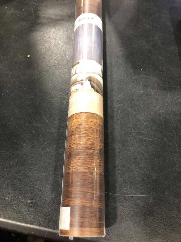 Photo 1 of 17.7''x100'' Wood Contact Paper for Countertops Waterproof Wood Peel and Stick Wallpaper Removable Self Adhesive