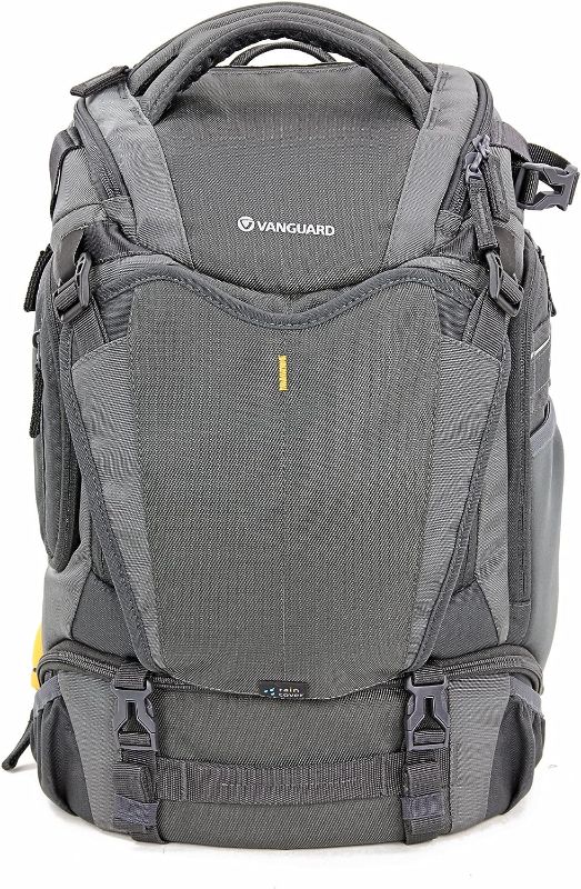 Photo 1 of Vanguard Alta Sky 45D Camera Backpack for Sony, Nikon, Canon, DSLR, Drones, Grey
