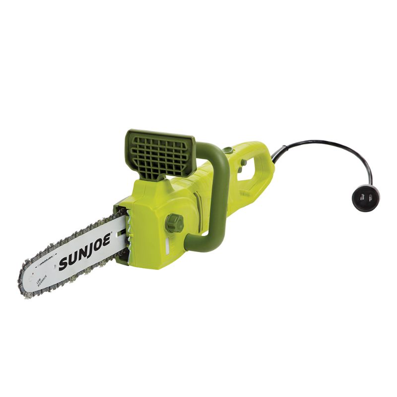 Photo 1 of  Sun Joe 2-in-1 10 in. 8 Amp Electric Convertible Pole Chainsaw 