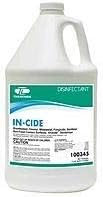 Photo 1 of  Theochem Laboratories in-Cide Multi Surface Fresh Disinfectant Cleaner (1 Gallon 2 Pack). 