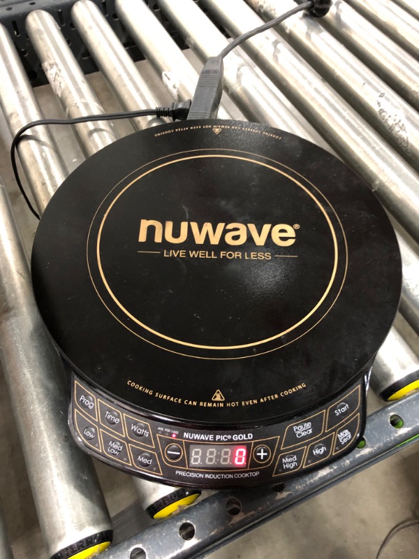 Photo 2 of  NuWave Induction Cooktop 30211 BR 