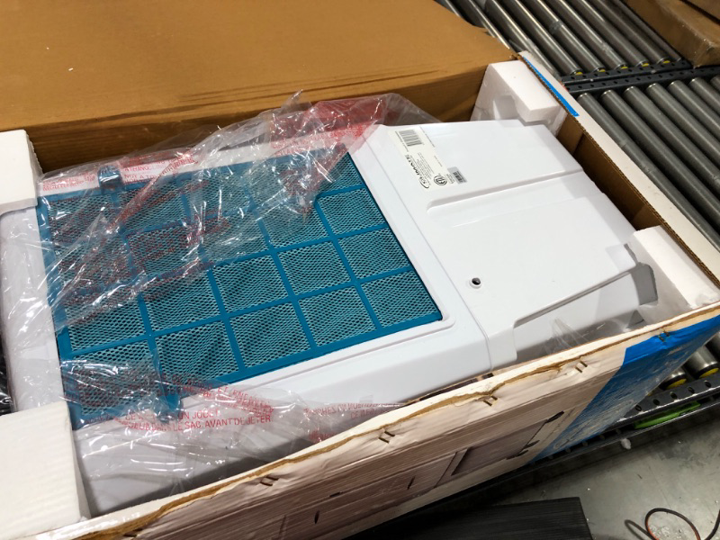 Photo 1 of 600 CFM 3 Speed Portable Evaporative Cooler for 400 sq. ft.
