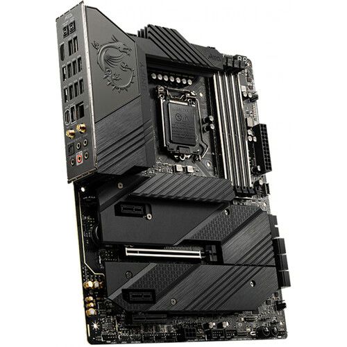 Photo 1 of MSI MEG Z590 UNIFY LGA 1200 ATX Motherboard