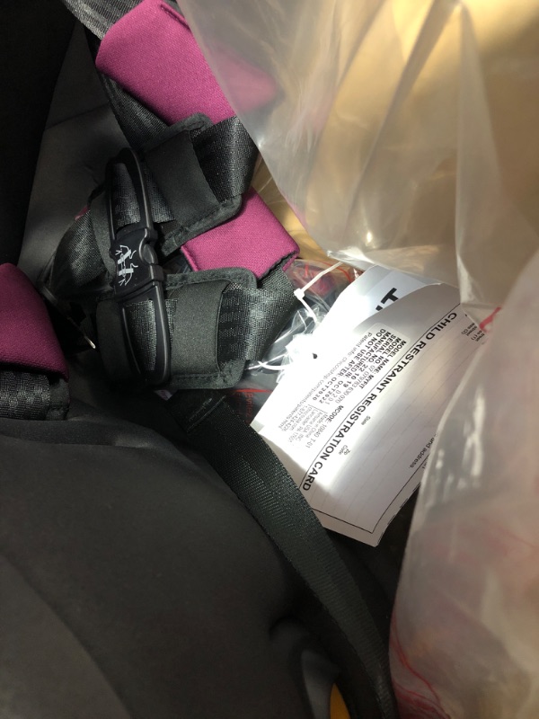 Photo 3 of Chicco MyFit Harness + Booster Car Seat, Gardenia Gardenia MyFit