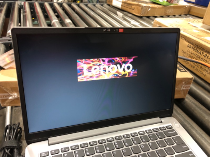 Photo 1 of Lenovo Newest IdeaPad 1i 14" HD Laptop, 4GB RAM, 128GB Storage, Intel Pentium N5030 Processor, 10Hrs Battery Life, Rapid Charge, Home&Education Laptop, HDMI, Type-C, Windows 11S, 1 Year Microsoft 365 4GB RAM | 128GB SSD