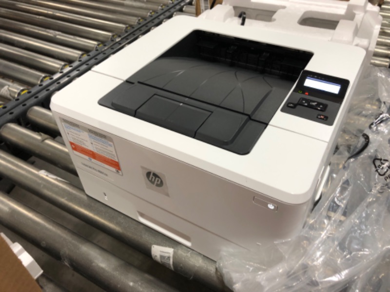 Photo 2 of HP LaserJet Pro 4001ne Black & White Printer with HP+ Smart Office Features