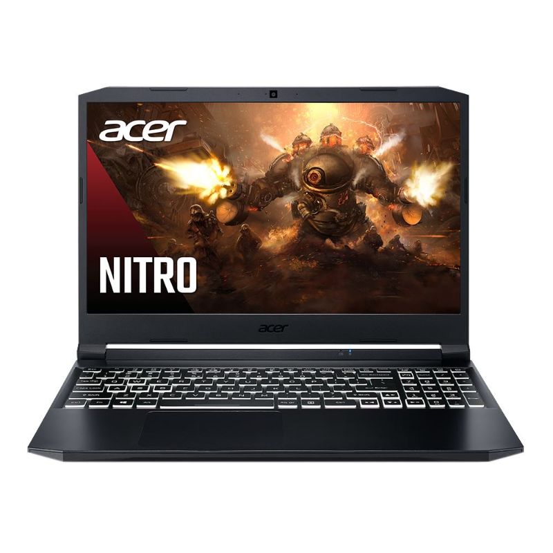 Photo 1 of Acer Nitro 5 AN515-45-R92M 15.6" Gaming Laptop Computer - Black 