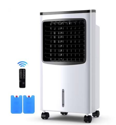 Photo 1 of Portable Air Conditioner Evaporative Cooler Fan with 3-Modes and Speeds Home Office
