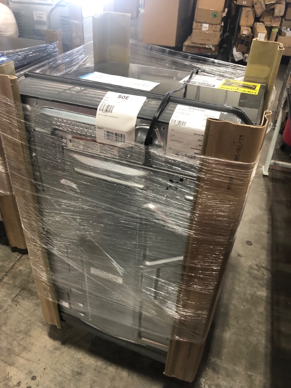 Photo 1 of Whirlpool Smart Capable w/Load and Go 5.3-cu ft High Efficiency Impeller and Agitator Smart Top-Load Washer (Chrome Shadow) ENERGY STAR