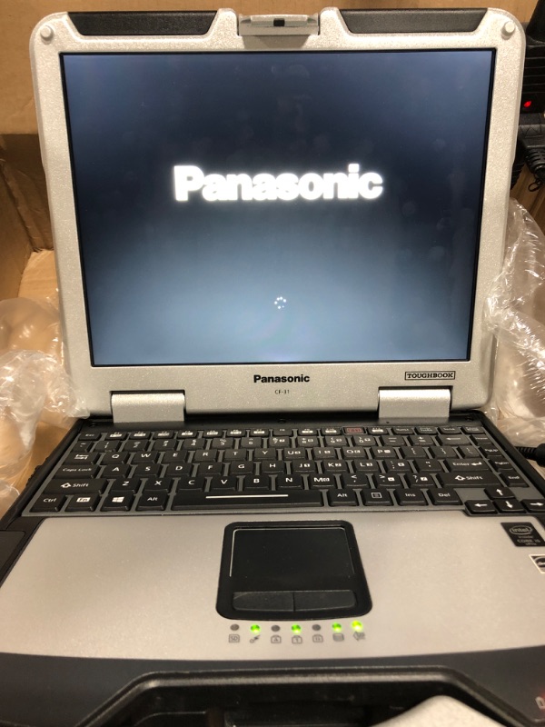 Photo 2 of Panasonic Toughbook 31, CF-31 MK4 - 13.1" Intel Core i5-3340M, Windows 10 Pro