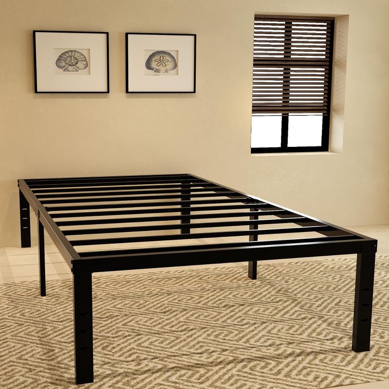 Photo 1 of 18 INCH BED TWIN:74.5IN X 38IN X 18IN 