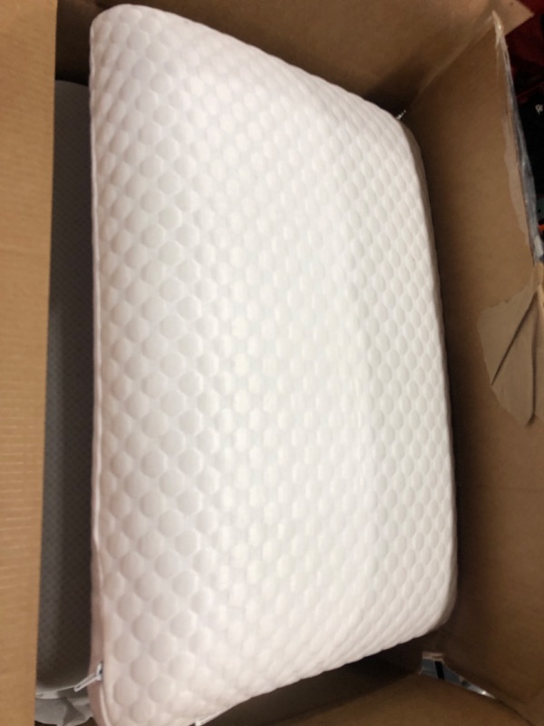 Photo 1 of 2 STANDARD MEMORY FOAM PILLOWS 