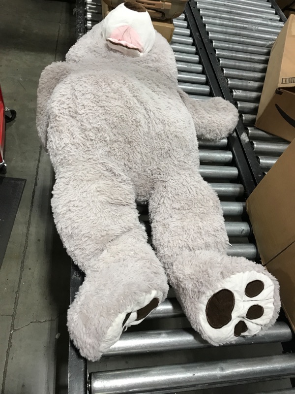 Photo 2 of Big Teddy Bear,40'' Giant Stuffed Animal Plush,Soft Gifts for Valentine, Christmas, Birthday.
