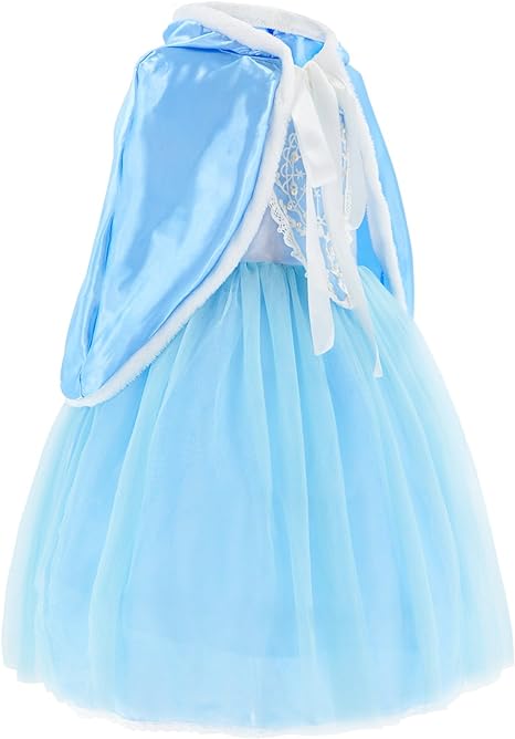 Photo 1 of 160cm  Party Chili Princess Costume for Girls Dress Up 