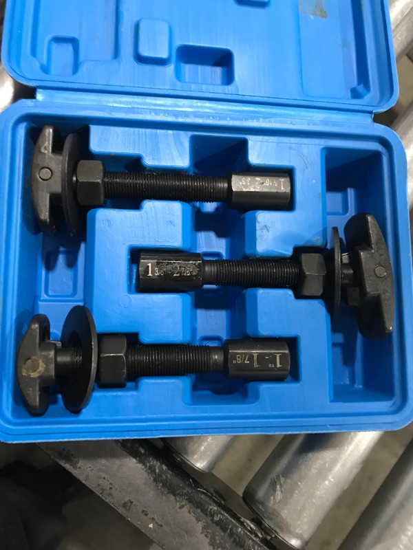 Photo 1 of BTSHUB Rear Axle Bearing Remover Puller Hammer Kit Remover Tool Kit W/ 3 Sizes