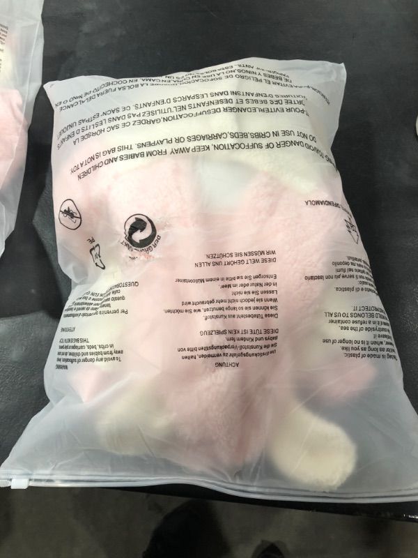 Photo 1 of Baby Girl  Winter Bear Snowsuit Toddler Girl Fleece Suit Infant Warm Jumpsuit Coat