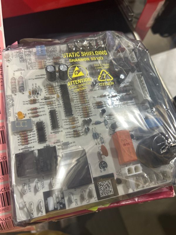 Photo 1 of ProTech 62-104058-02 Integrated Furnace Control Board (IFC), Other