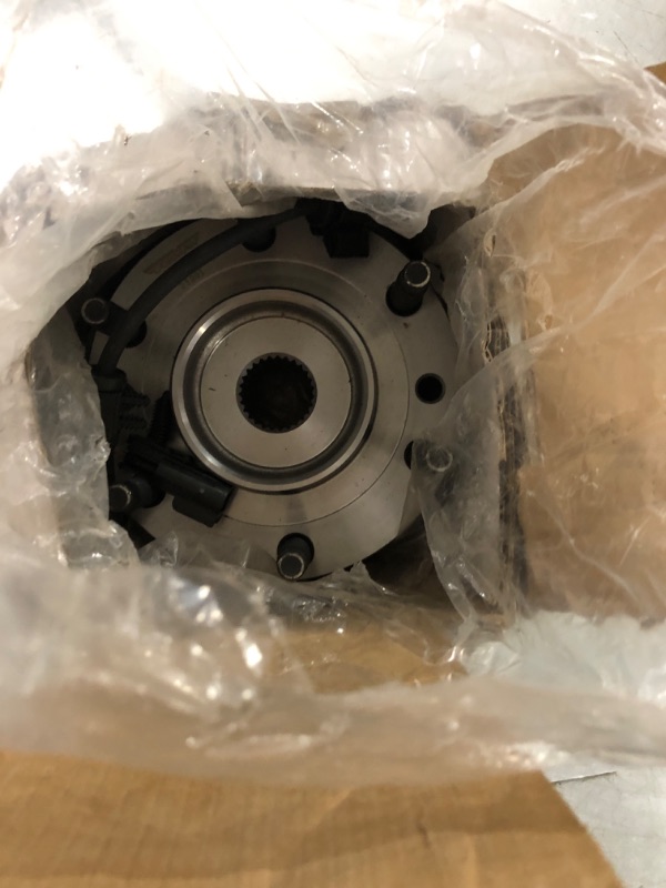 Photo 2 of Dorman 951-056 Front Wheel Bearing and Hub Assembly Compatible with Select Models