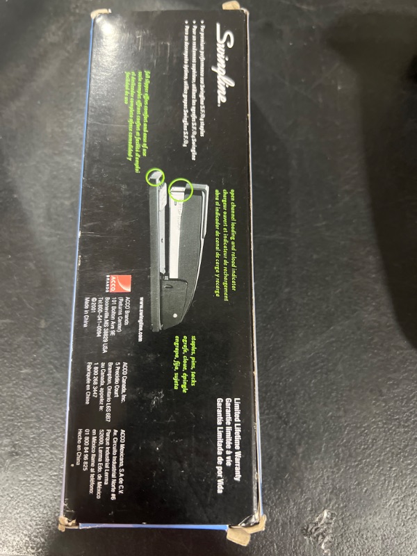Photo 1 of Bundle: Stapler and Staples