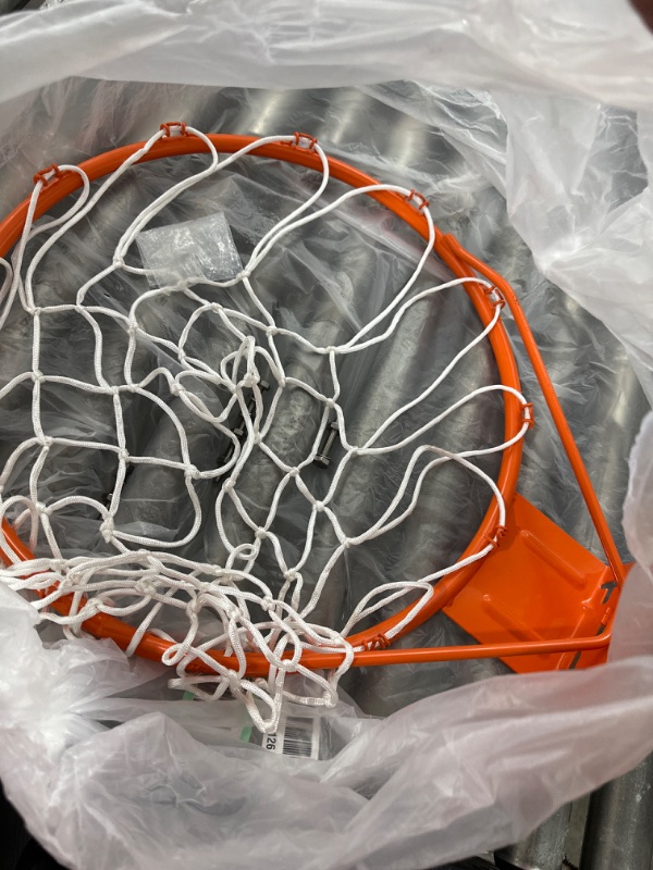 Photo 2 of 19 inch basketball rim