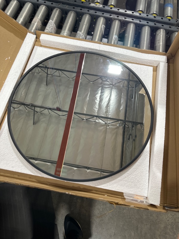 Photo 2 of 20 Inch Round Mirror