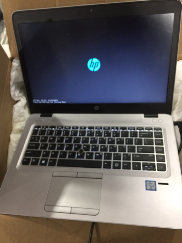 Photo 3 of HP EliteBook 840 G3 Laptop 14-inch HD Display, Intel Core i5-6200U 2.3Ghz, 256GB SSD, 16GB DDR4 RAM, Webcam, WiFi, Windows 10 Pro (Renewed) i5-16GB-256GB