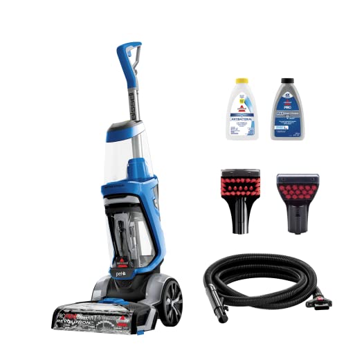 Photo 1 of BISSELL ProHeat 2X Revolution Pet, 35799, Upright Deep Cleaner
