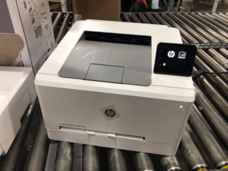 Photo 2 of LaserJet Pro M255dw Wireless Color Laser Printer