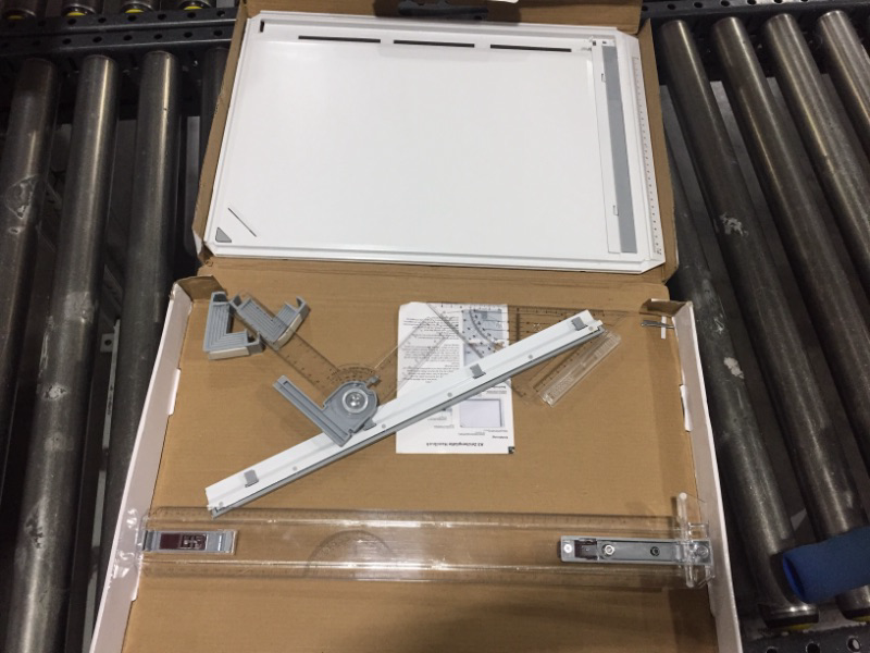 Photo 2 of Frylr Metric A3 Drawing Board Drafting Table with Parallel Motion and Angle Metric Measuring System 20” X 14.5”