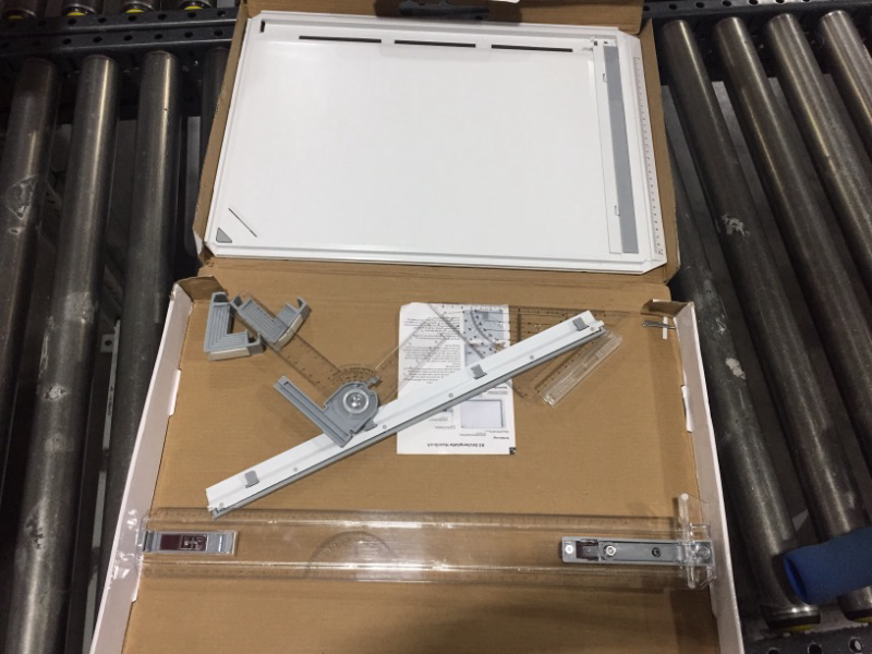 Photo 1 of Frylr Metric A3 Drawing Board Drafting Table with Parallel Motion and Angle Metric Measuring System 20” X 14.5”