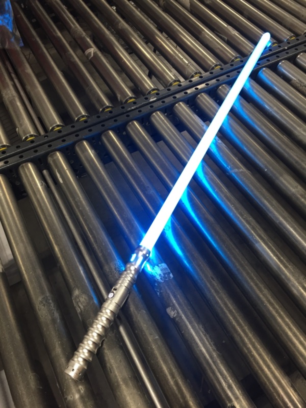 Photo 1 of Electronic Light Up Lightsaber