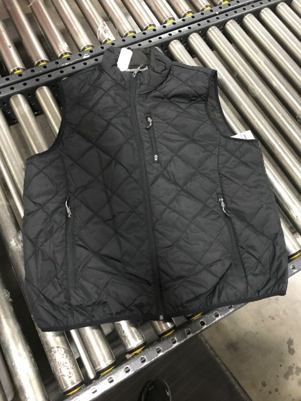 Photo 2 of Free Country Men's Quilted Vest - XXL