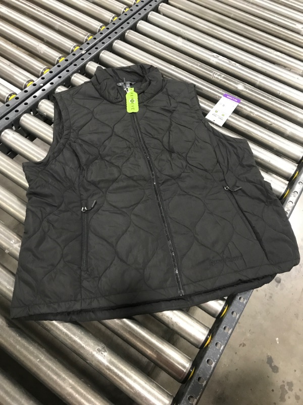 Photo 2 of Free Country Ladies Quilted Vest - XXL