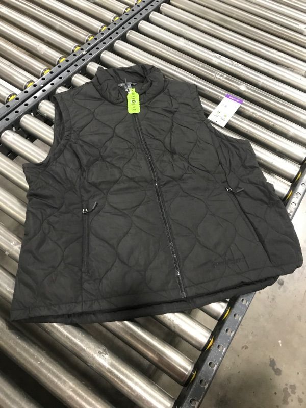 Photo 2 of Free Country Ladies Quilted Vest - XL