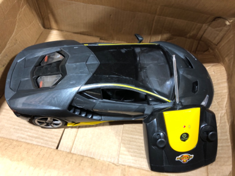 Photo 2 of  Fast Lane 1:12 Lamborghini Centenario, Silver (AD17267) 