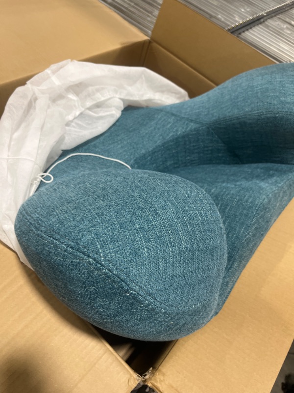 Photo 1 of Alexia D371-E063 Meditation Seat (Fabric, Sand) Fabric Sand