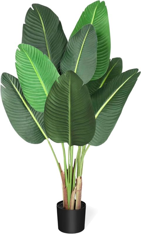 Photo 1 of 48"(H)  fake plant 