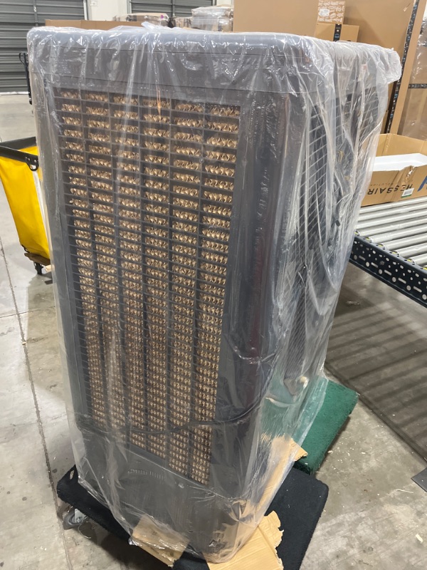 Photo 1 of 11,000 CFM 3-Speed Portable Evaporative Cooler (Swamp Cooler) for 3,000 sq. ft.
