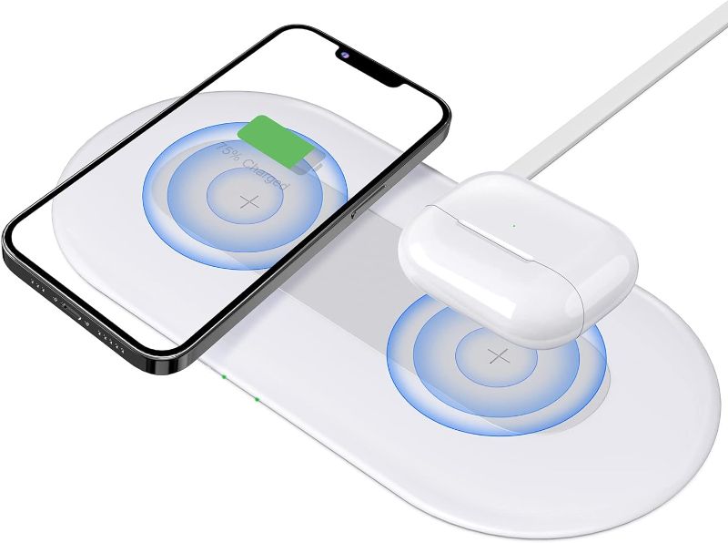 Photo 1 of 
TopMade Wireless Charging Pad, 