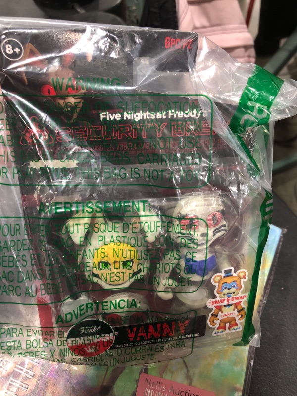 Photo 2 of Funko Snaps!: Five Nights at Freddy's - Vanny